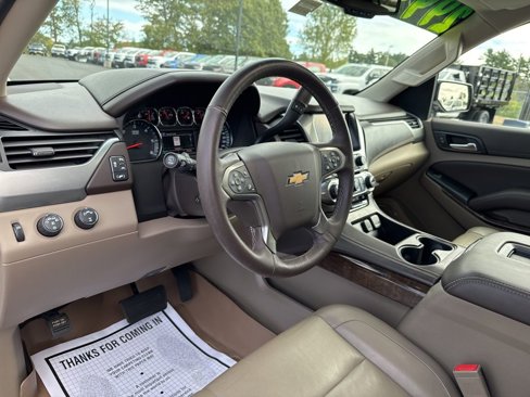 Used 2018 Chevrolet Tahoe LT image 28