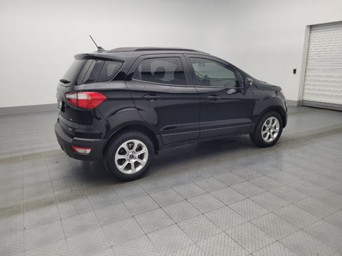 Used 2018 Ford EcoSport SE image 10