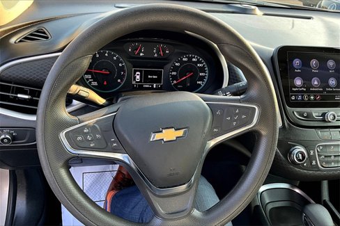 Used 2023 Chevrolet Malibu LT image 17