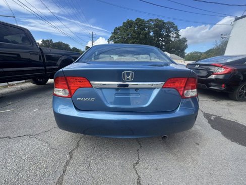 Used 2010 Honda Civic LX image 6
