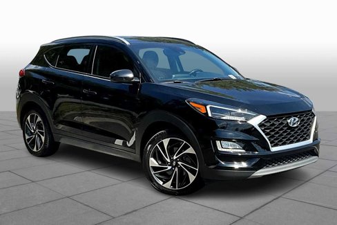 Used 2020 Hyundai Tucson Sport image 2