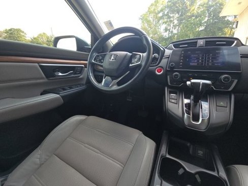 Used 2017 Honda CR-V EX-L image 26