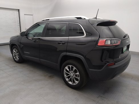 Used 2020 Jeep Cherokee Latitude Plus image 3