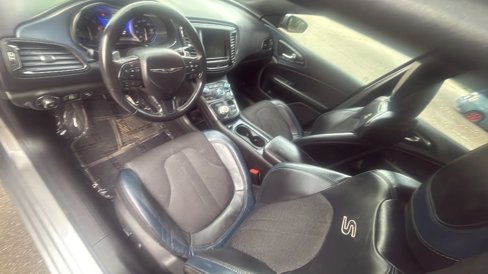 Used 2015 Chrysler 200 S w/ Navigation & Sound Group I image 17