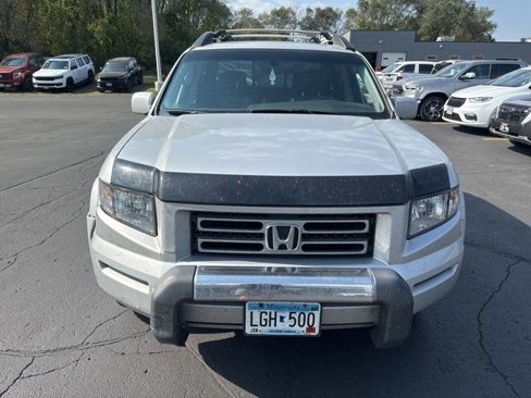 Used 2006 Honda Ridgeline RTL image 2