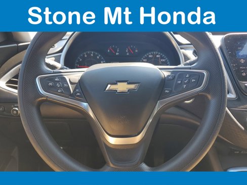 Used 2024 Chevrolet Malibu LT image 22