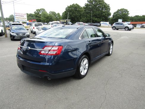 Used 2016 Ford Taurus SEL w/ Equipment Group 201A image 8