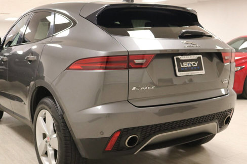 Used 2020 Jaguar E-PACE SE image 81