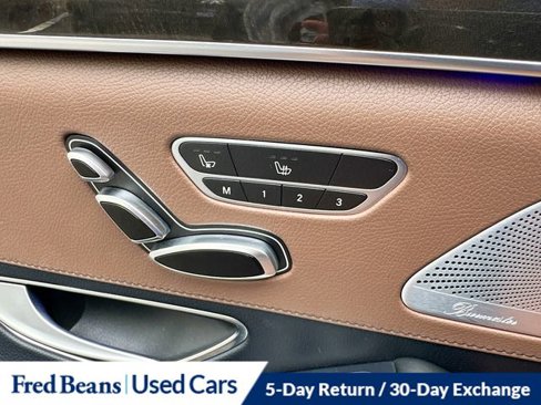 Used 2014 Mercedes-Benz S 550 Sedan image 36