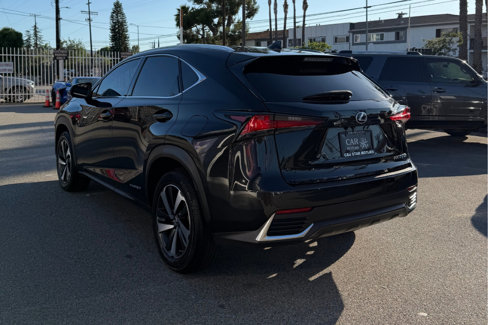 Used 2021 Lexus NX 300h AWD w/ Premium Package image 7