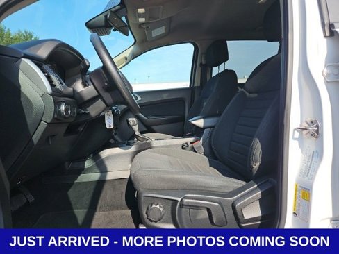 Certified 2021 Ford Ranger XL w/ Equipment Group 101A High image 11