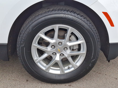 Certified 2022 Chevrolet Equinox LT image 8
