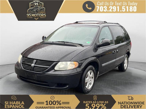 Used 2006 Dodge Caravan SXT image 1