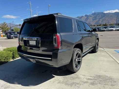Used 2016 GMC Yukon Denali w/ Open Road Package image 7