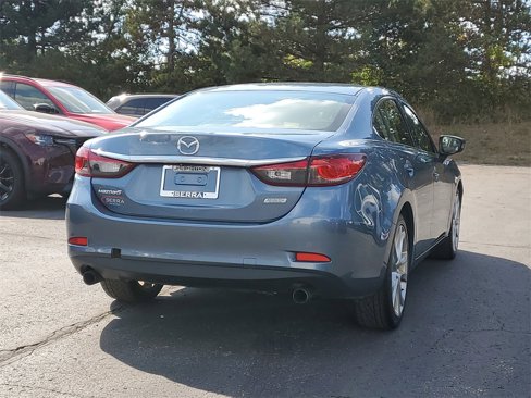 Used 2014 MAZDA MAZDA6 Touring image 3