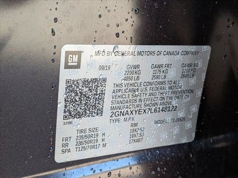 Used 2020 Chevrolet Equinox Premier image 25
