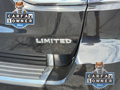 Used 2021 Jeep Grand Cherokee Limited w/ Premium Lighting Group image 6