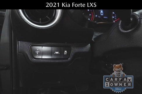 Used 2021 Kia Forte LXS image 18