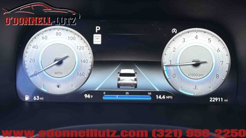 Used 2023 Hyundai Palisade Calligraphy w/ Cargo Package image 21
