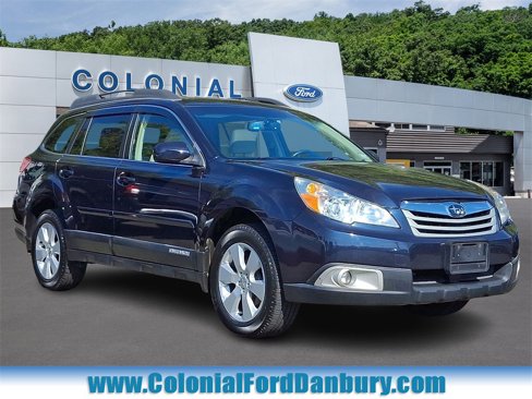 Used 2012 Subaru Outback 2.5i Premium image 1