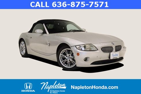 Used 2005 BMW Z4 3.0i image 2