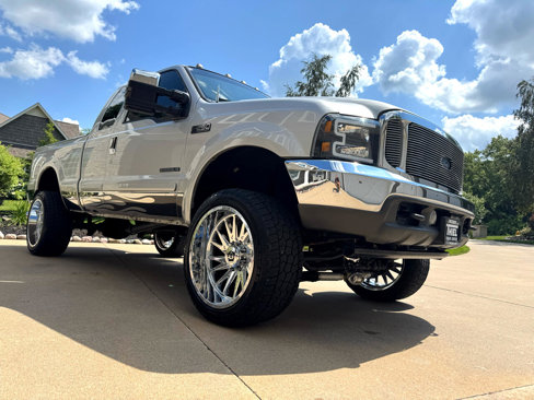 Used 2003 Ford F250 XLT image 33
