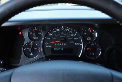 Used 2020 Chevrolet Express 2500 Extended w/ Communications Package image 25