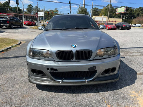 Used 2005 BMW M3 Coupe image 8