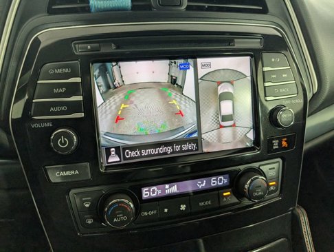Used 2019 Nissan Maxima SR w/ Premium Package image 26