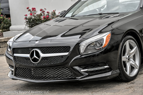 Used 2015 Mercedes-Benz SL 400 image 11
