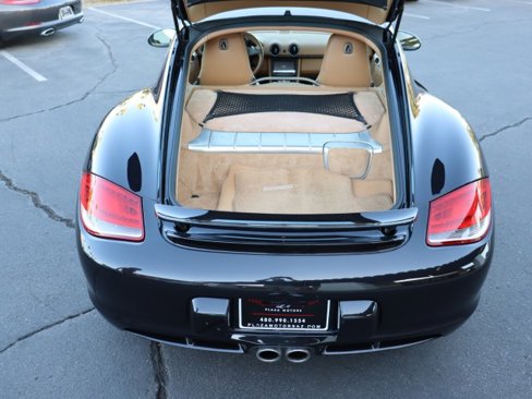 Used 2009 Porsche Cayman image 35