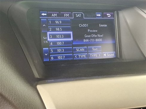 Used 2015 Lexus RX 350 AWD image 20