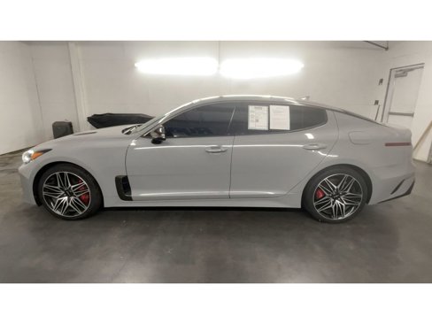Used 2022 Kia Stinger GT1 w/ Red Interior Color Package image 5