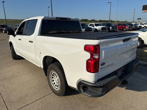 Used 2020 Chevrolet Silverado 1500 W/T w/ WT Value Package image 7