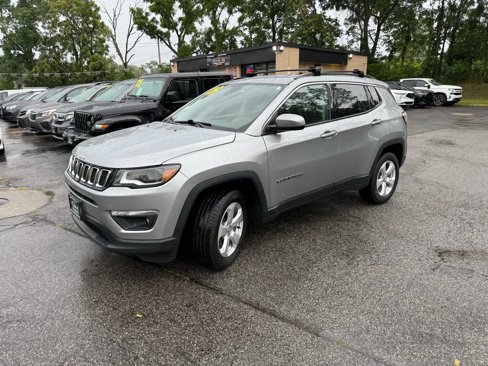 Used 2018 Jeep Compass Latitude w/ Popular Equipment Group image 3