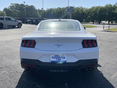 New 2025 Ford Mustang Coupe image 24