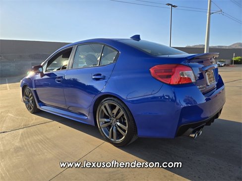Used 2016 Subaru WRX Limited image 5