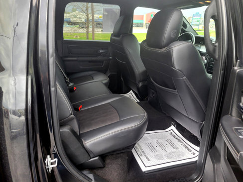 Used 2018 RAM 1500 Rebel w/ Luxury Group image 12