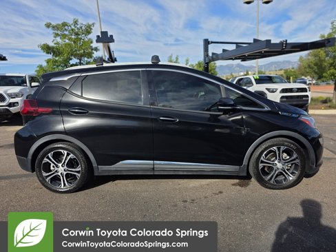 Used 2017 Chevrolet Bolt Premier w/ Driver Confidence II Package image 11