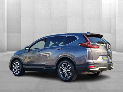 Used 2022 Honda CR-V EX image 2