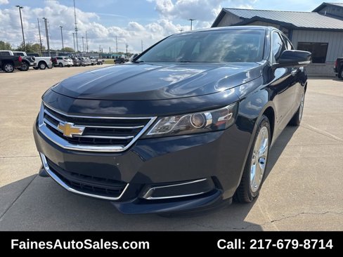 Used 2015 Chevrolet Impala LT w/ Convenience Package image 2