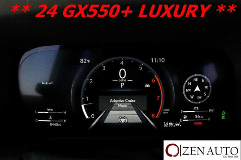 Used 2024 Lexus GX 550 image 14