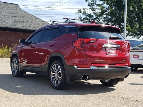 Used 2020 GMC Terrain SLT w/ Preferred Package image 5