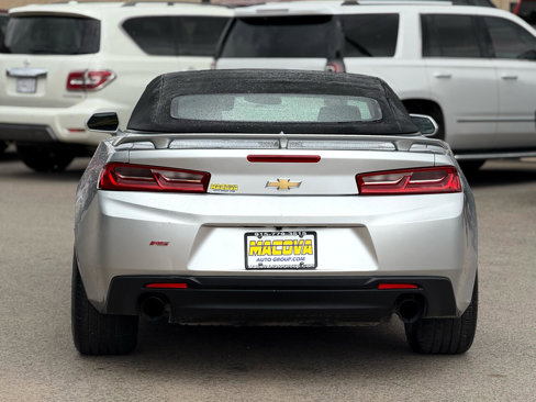 Used 2017 Chevrolet Camaro LT w/ RS Package image 6
