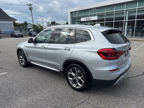 Used 2020 BMW X3 xDrive30i w/ Premium Package image 7