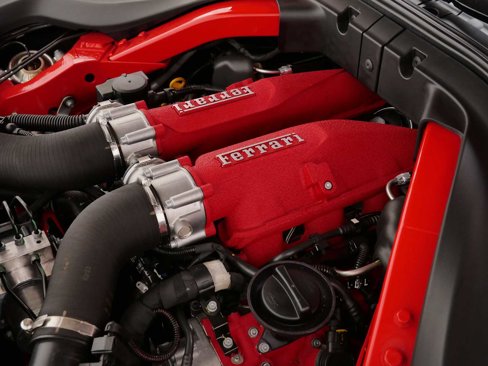 Certified 2023 Ferrari Roma image 26