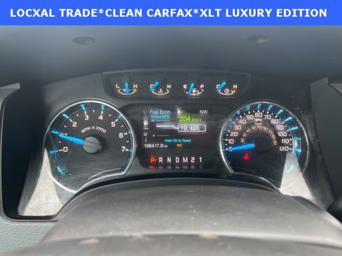 Used 2013 Ford F150 XLT w/ Luxury Equipment Group image 14