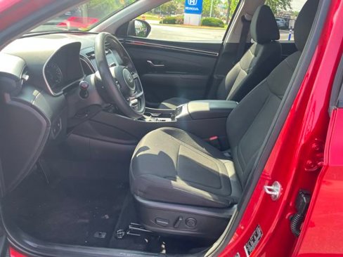 Certified 2022 Hyundai Tucson SEL image 9