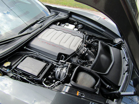 Used 2019 Chevrolet Corvette Grand Sport w/ Grand Sport Heritage Package image 21