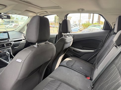 Used 2018 Ford EcoSport SE w/ SE Convenience Package image 16